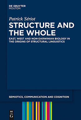 eBook (pdf) Structure and the Whole de Patrick Sériot