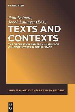 E-Book (pdf) Texts and Contexts von 
