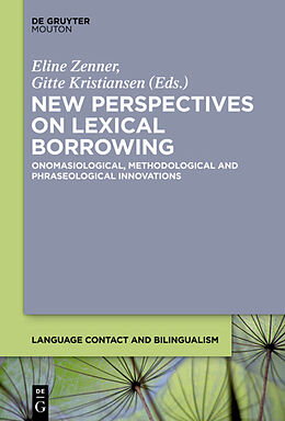 Livre Relié New Perspectives on Lexical Borrowing de 