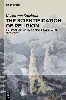 Livre Relié The Scientification of Religion de Kocku von Stuckrad