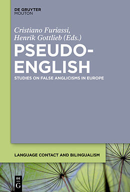 Livre Relié Pseudo-English de 