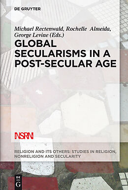 eBook (pdf) Global Secularisms in a Post-Secular Age de 