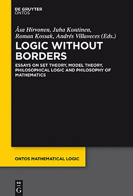 eBook (pdf) Logic Without Borders de 