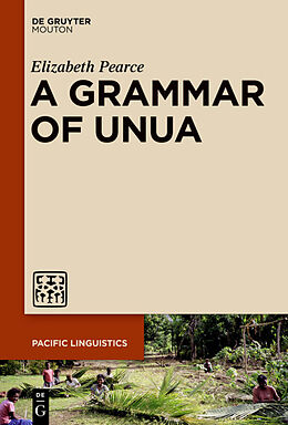 Livre Relié A Grammar of Unua de Elizabeth Pearce