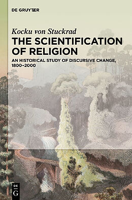 E-Book (epub) The Scientification of Religion von Kocku von Stuckrad
