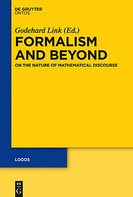 E-Book (pdf) Formalism and Beyond von 