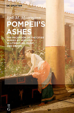 Fester Einband Pompeii's Ashes von Eric Moormann