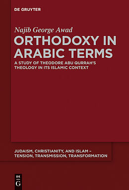 eBook (epub) Orthodoxy in Arabic Terms de Najib George Awad