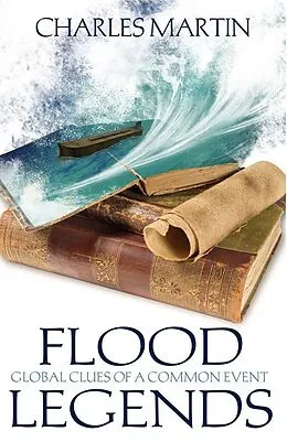 E-Book (epub) Flood Legends von Charles Martin