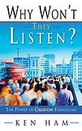 E-Book (epub) Why Won't They Listen? von Ken Ham