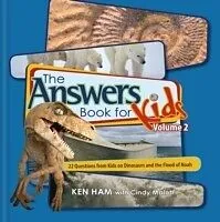 E-Book (pdf) Answers Book for Kids Volume 2 von Ken Ham, Cindy Malott