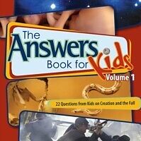 eBook (pdf) Answers Book for Kids Volume 1 de Ken Ham, Cindy Malott