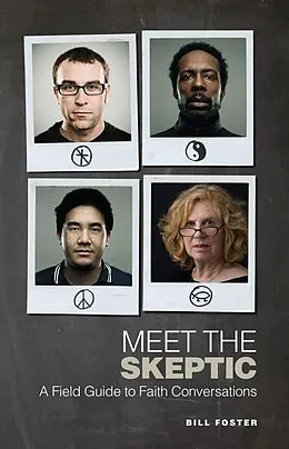 E-Book (pdf) Meet The Skeptic von Bill Foster