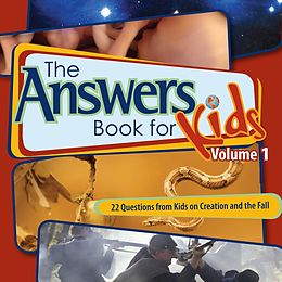 E-Book (epub) The Answers Book for Kids Volume 1 von Ken Ham, Cindy Malott