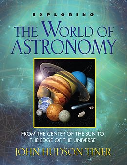 eBook (pdf) Exploring the World of Astronomy de John Hudson Tiner