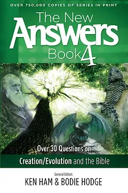 E-Book (epub) The New Answers Book Volume 4 von Ken Ham