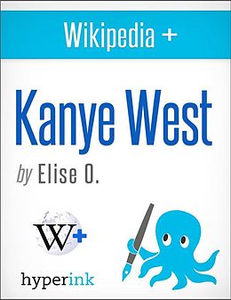 E-Book (epub) Kanye West von Elise O.