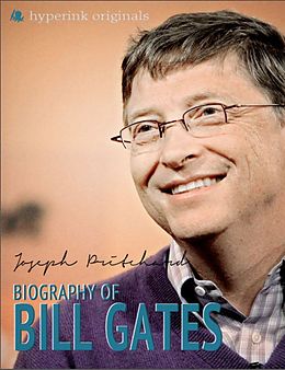 eBook (epub) Bill Gates: A Biography de Joseph Pritchard