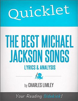 eBook (epub) Quicklet on The Best Michael Jackson Songs de Charles Limley