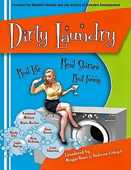 E-Book (epub) Dirty Laundry von Andersen Gabrych, Maggie Rowe