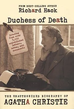 E-Book (epub) Duchess of Death von Richard Hack