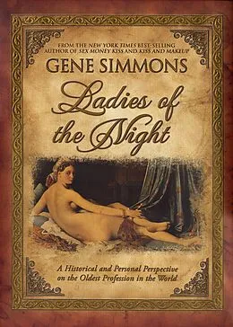 E-Book (epub) Ladies of the Night von Gene Simmons