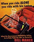 E-Book (epub) When You Ride Alone, You Ride with Bin Laden von Bill Maher