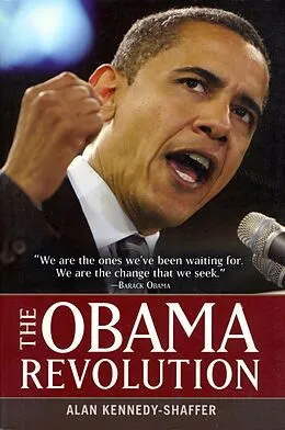 E-Book (epub) Obama Revolution von Alan Shaffer
