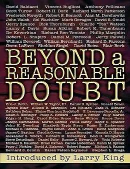 E-Book (epub) Beyond a Reasonable Doubt von Larry King