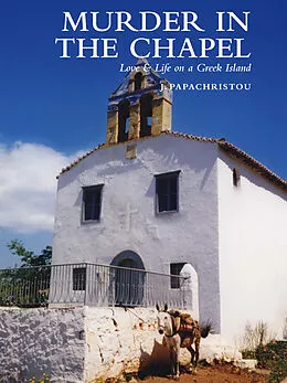 E-Book (epub) Murder in the Chapel von J Papachristou