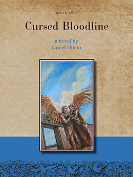 E-Book (epub) Cursed Bloodline von Daniel Chiera