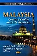 Couverture cartonnée Malaysia de 