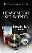 Fester Einband Heavy Metal Sediments von 