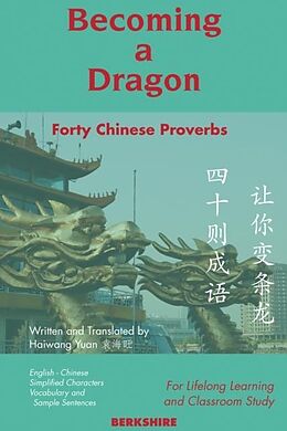 eBook (pdf) Becoming a Dragon de Haiwang Yuan