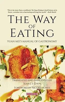 E-Book (pdf) Way of Eating von Yuan Mei