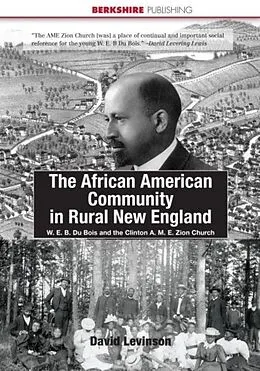 E-Book (pdf) African American Community in Rural New England von David H Levinson