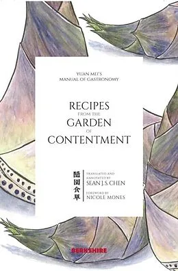 E-Book (pdf) Recipes from the Garden of Contentment von Yuan Mei