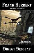 E-Book (epub) Direct Descent von Frank Herbert