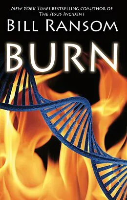 E-Book (epub) Burn von Bill Ransom