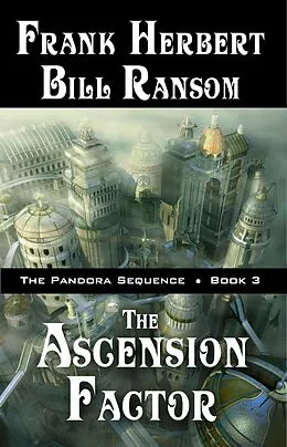 E-Book (epub) The Ascension Factor von Bill Ransom