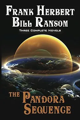 E-Book (epub) The Pandora Sequence von Frank Herbert, Bill Ransom