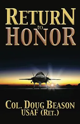 E-Book (epub) Return to Honor von Doug Beason