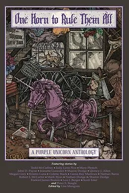 E-Book (epub) One Horn to Rule Them All von Lisa Mangum