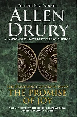 E-Book (epub) The Promise of Joy von Allen Drury