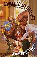 E-Book (epub) Advanced Mythology von Jody Lynn Nye