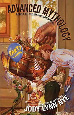 E-Book (epub) Advanced Mythology von Jody Lynn Nye