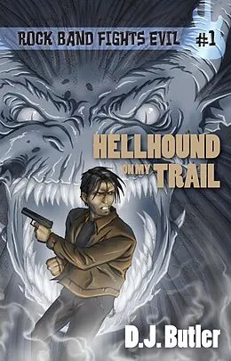 E-Book (epub) Hellhound on My Trail von D.J. Butler