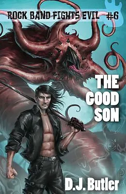 E-Book (epub) The Good Son von D.J. Butler
