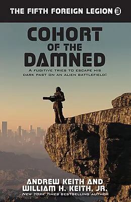 E-Book (epub) Cohort of the Damned von Andrew Keith, William H. Keith