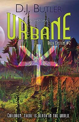 E-Book (epub) Urbane von D. J. Butler